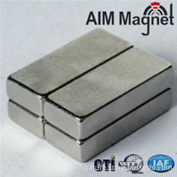 N35 10x8x4mm Neodymium Block Magnet